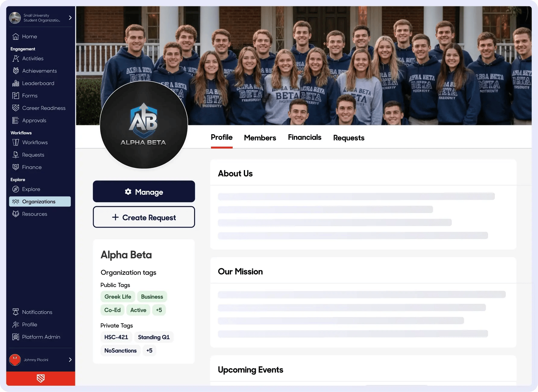 create-on-campus-community